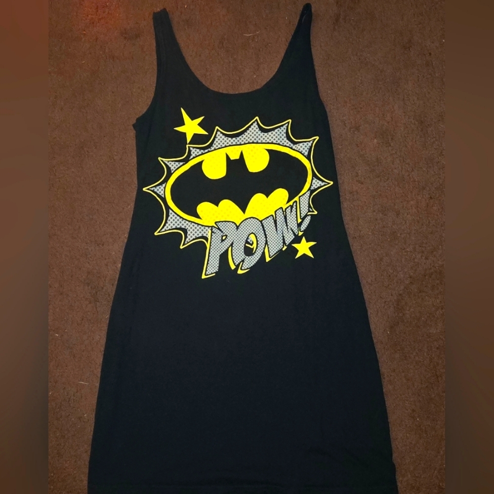 Bat Girl dress